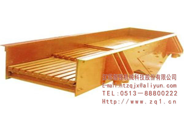 棒條式振動(dòng)給料機(jī)操作注意點(diǎn)？專業(yè)人士回答……